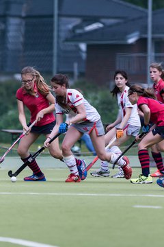 Bild 175 - B-Juniorinnen Der Club an der Alster - THC Altona Bahrenfeld : Ergebnis: 4:0